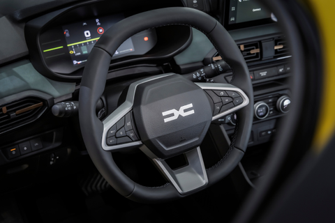 HP Dacia réservation en ligne