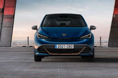 Cupra Born - Exterieur avant