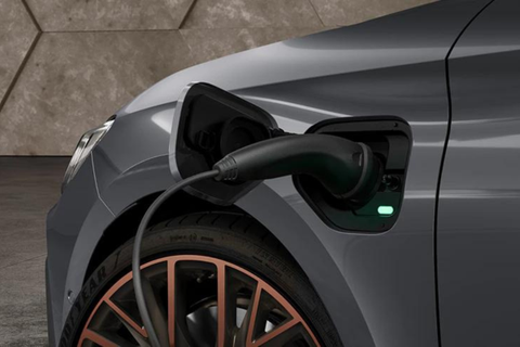 Cupra Leon - recharge