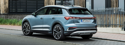 Audi Q4 Sportback