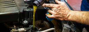 Entretien en atelier - Service après-vente - Huile