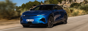 Alpine A390 - Fastback éléctrique