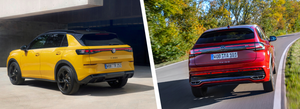 Volkswagen Taigo vs T-Roc
