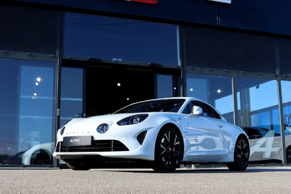 Alpine A110