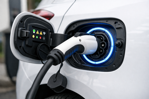 recharge vehicule