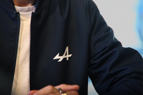 Veste Alpine