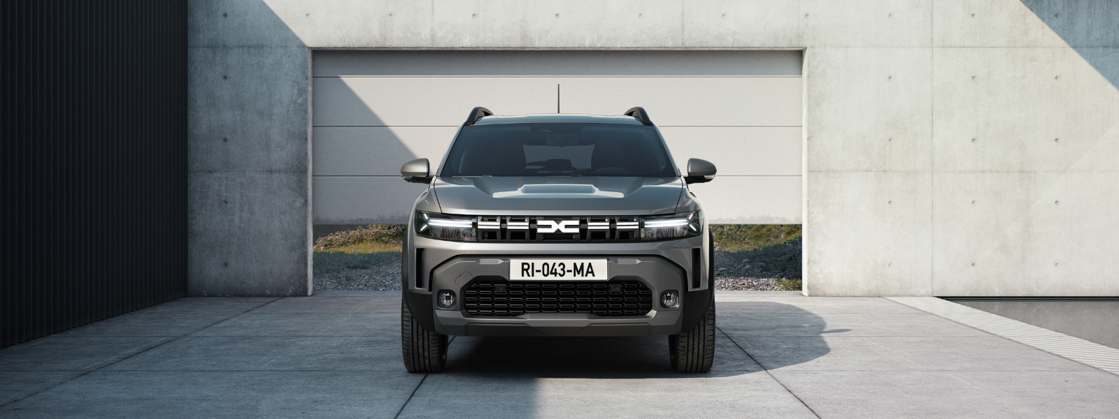 Header HP Dacia