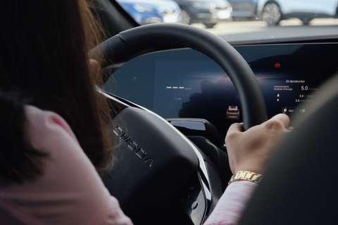 Omoda essai voiture