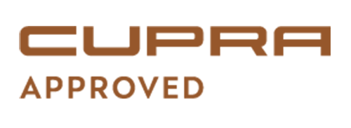 Logo Cupra approved