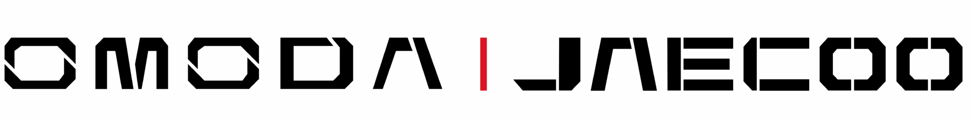 Logo Omoda Jaecoo
