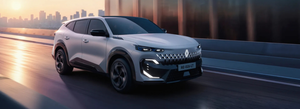 Renault Filante SUV haut de gamme