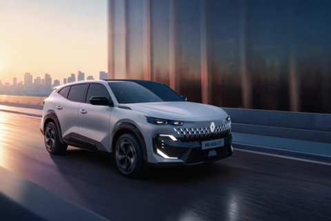 Renault Filante