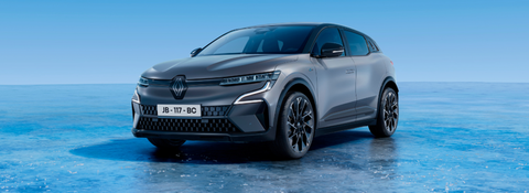 Renault Megane E-Tech
