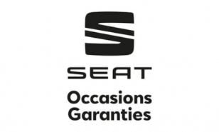Logo Seat Occasions garanties