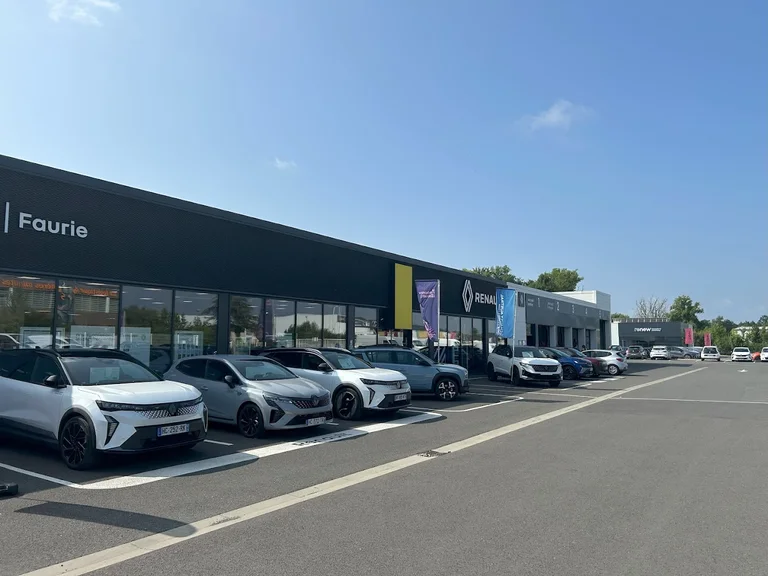 Renault Périgueux