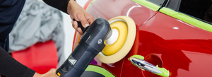 Carosserie polissage en atelier - Service après-vente