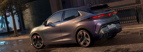 Cupra Raval