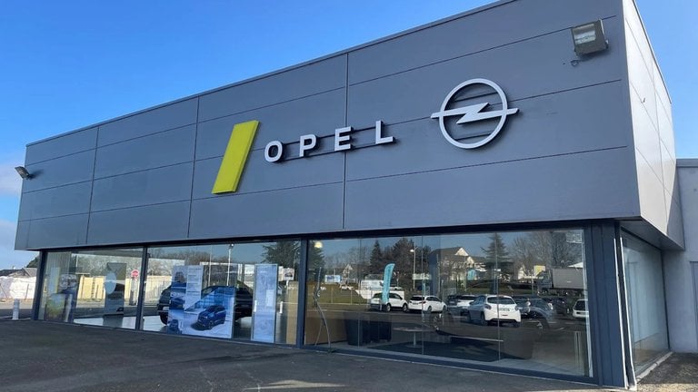 Opel Châtellerault