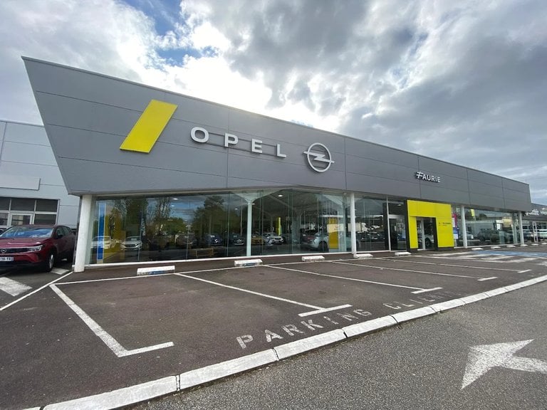 Opel Limoges
