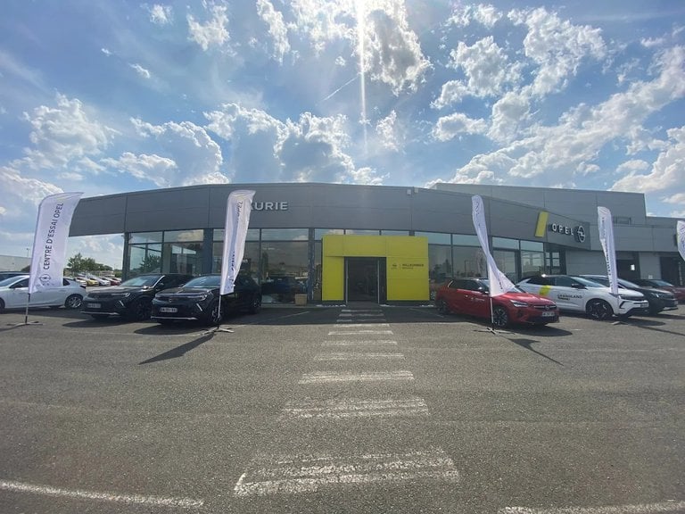 Opel Poitiers