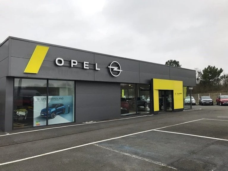 Opel Saintes