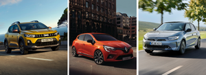 Voitures moins de 20 000 euros : Dacia, Renault et Opel