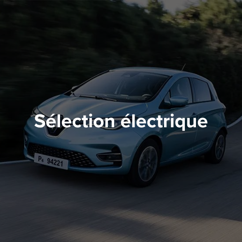 Selection electrique - Renault