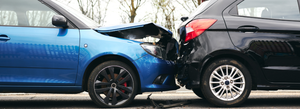 Accident de voiture - Accrochage