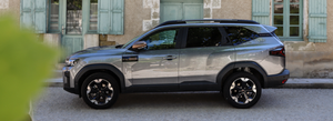 Dacia Bigster - Exterieur coté