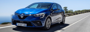 Renault Clio - Berline - Exterieur 3/4 avant