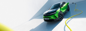 Opel Mokka electrique - Cable recharge
