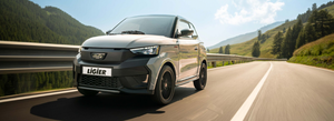 Ligier JS50 - Voiture sans permis - Exterieur 3/4 avant