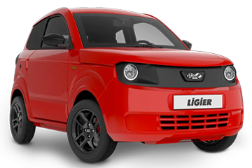 Ligier Myli max