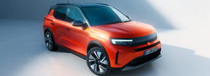 Opel Frontera - Exterieur 3/4 avant