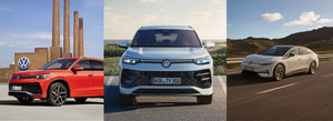 Voitures Volkswagen