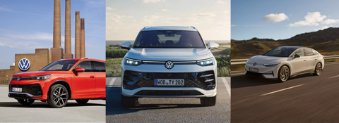 Voitures Volkswagen