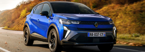 Renault Captur - Exterieur avant
