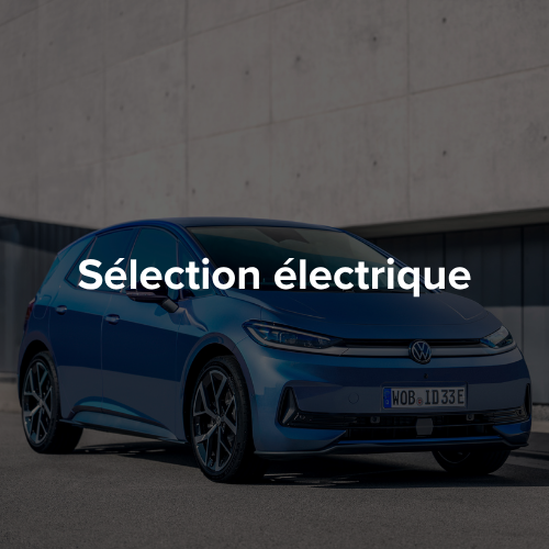 Selection electrique - Volkswagen