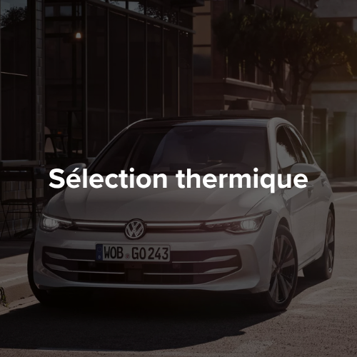 Selection thermique - Volkswagen