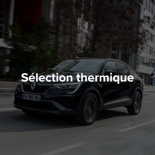 Selection thermique - Renault