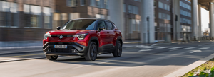 Suzuki e-Vitara - SUv - Exterieur 3/4 avant