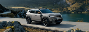 Dacia Duster - SUV - Exterieur 3/4 avant