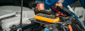 Entretien en atelier - Service après-vente - Batterie