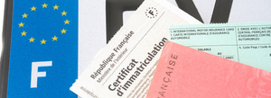 carte grise