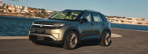 Volkswagen ID.Cross - Concept