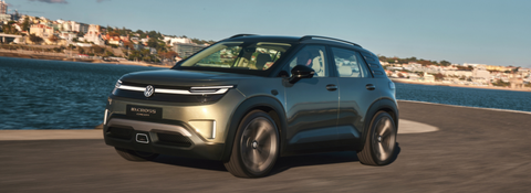 Volkswagen ID.Cross - Concept