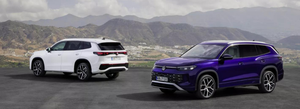 Volkswagen Tayron electrique - SUV