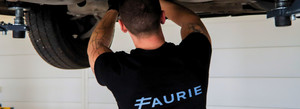 Entretien en atelier - Service après-vente Faurie