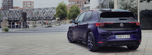 Volkswagen ID.3 GTX - Exterieur 3/4 arriere