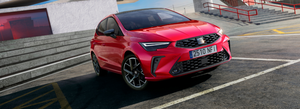 Seat Ibiza - Exterieur 3/4 avant